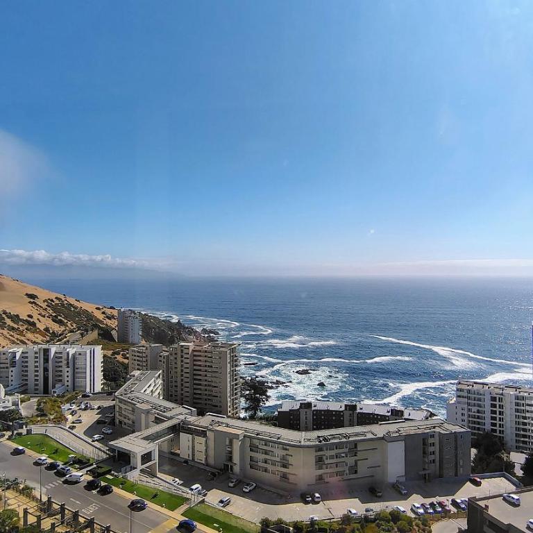 Apartment with extraordinary ocean view - Apartment - 1