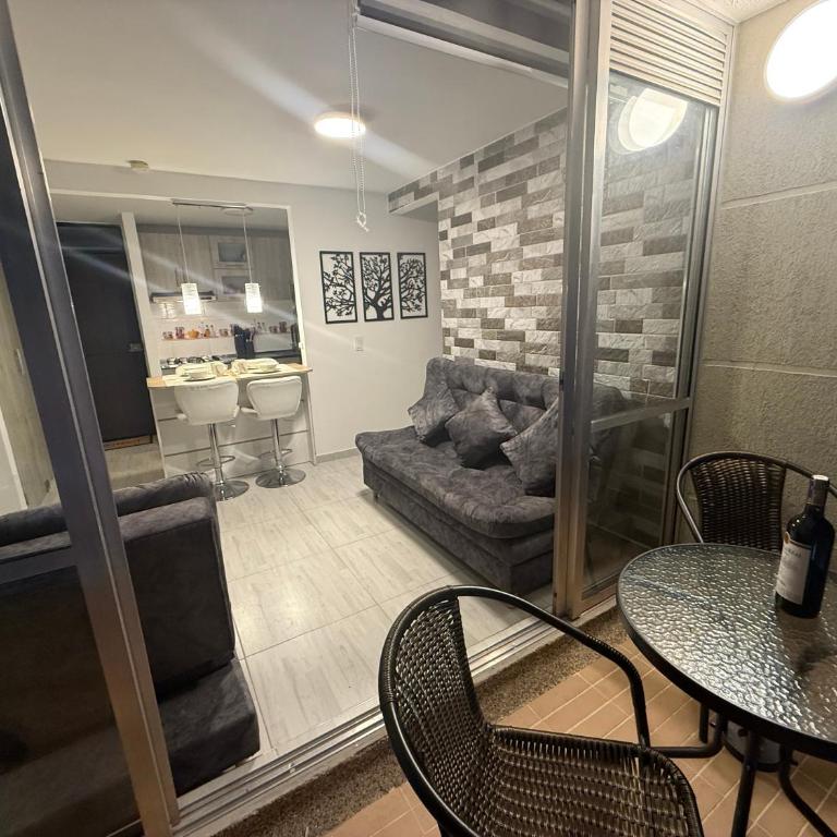 Lindo apartamento completo Peñalisa , 3 habitaciones, 2 baños para 6 personas - Three-Bedroom Apartment - 4