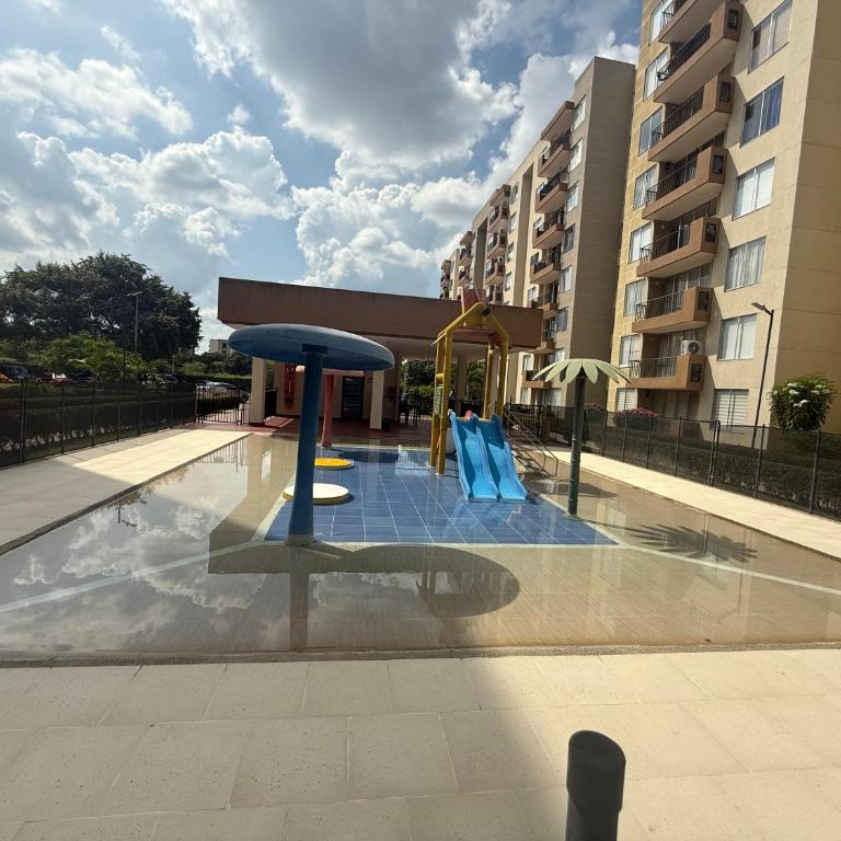 Lindo apartamento completo Peñalisa , 3 habitaciones, 2 baños para 6 personas - Three-Bedroom Apartment - 25