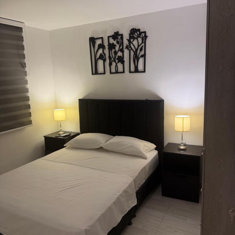 Lindo apartamento completo Peñalisa , 3 habitaciones, 2 baños para 6 personas - Three-Bedroom Apartment - 17