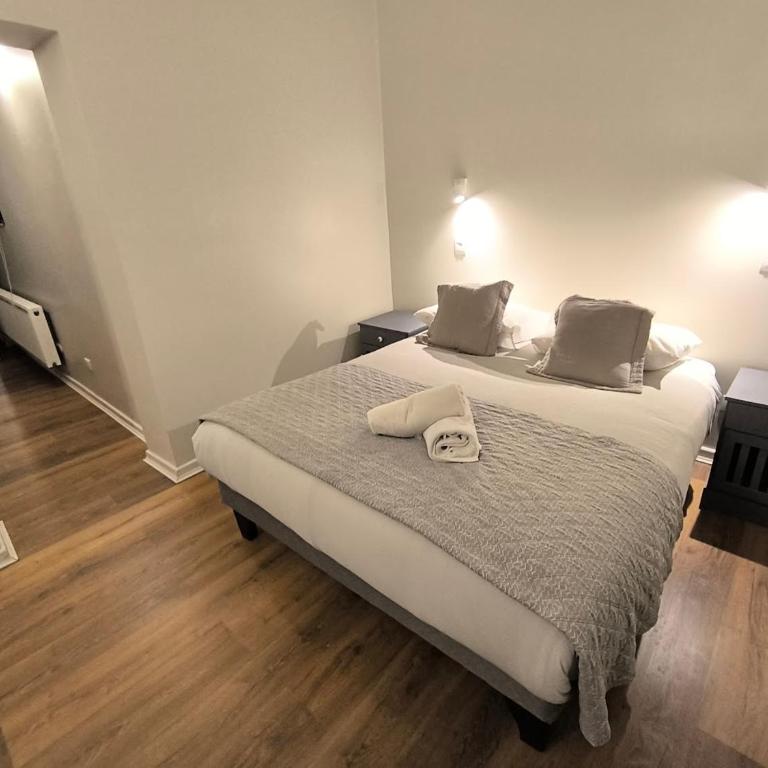Plaza Central Hotel - Comfort Quadruple Room - 4