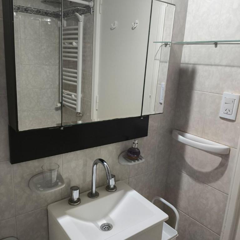 Agradable Descanso en Departamento Céntrico - One-Bedroom Apartment - 12