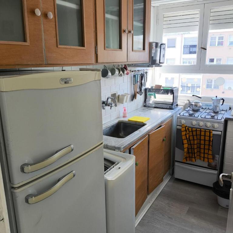 Agradable Descanso en Departamento Céntrico - One-Bedroom Apartment - 17