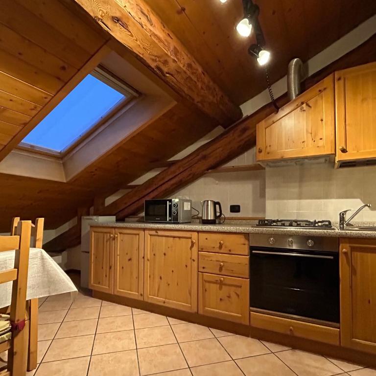 Casa Mezzavalle - Apartamento de 1 dormitorio - 4