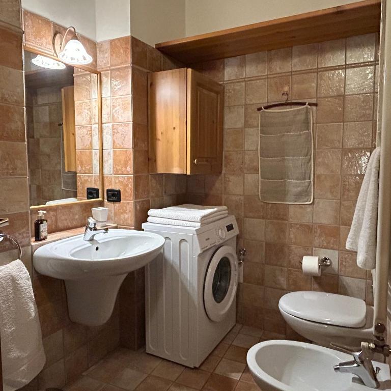 Casa Mezzavalle - Apartamento de 1 dormitorio - 6