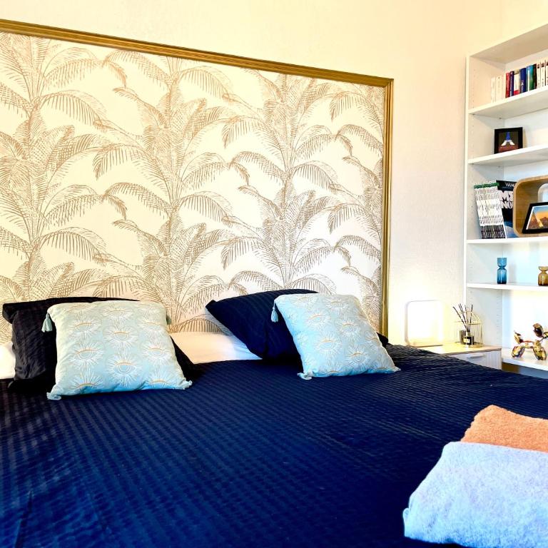 Bel Appart avec 2 chambres - Parking et Clim - Métro Argoulets - Apartamento de 2 dormitorios - 11