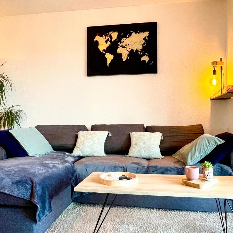 Bel Appart avec 2 chambres - Parking et Clim - Métro Argoulets - Apartamento de 2 dormitorios - 23