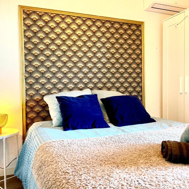 Bel Appart avec 2 chambres - Parking et Clim - Métro Argoulets - Apartamento de 2 dormitorios - 21
