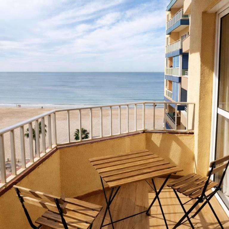 SOTAVENTO Apartment by Cadiz4Rentals - Apartamento de 2 dormitorios con terraza y vistas al mar - 6