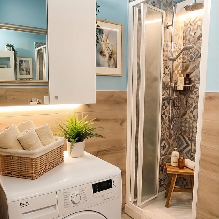 Ponte per la Sardegna e la Corsica dalla Toscana Family Apartment private parking - Two-Bedroom Apartment - 35
