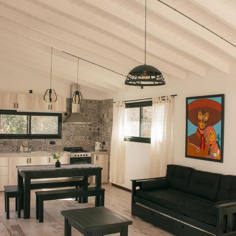 Alojamiento Chapadmalal moderno 4 personas - Casa con 1 dormitorio - 7