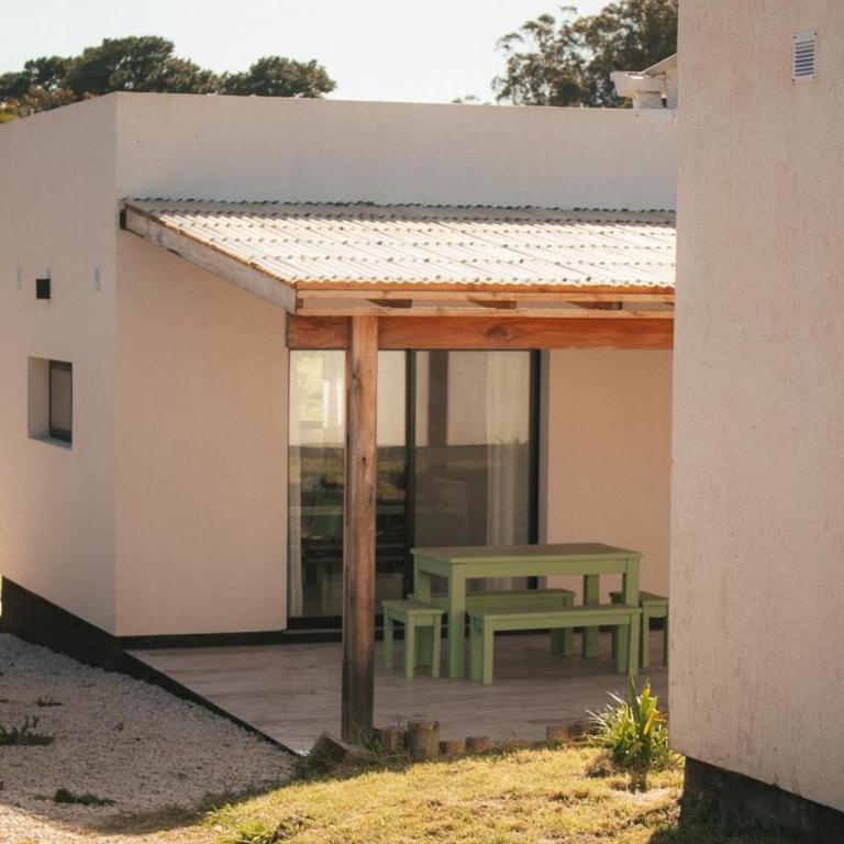 Alojamiento Chapadmalal moderno 4 personas - Casa con 1 dormitorio - 8