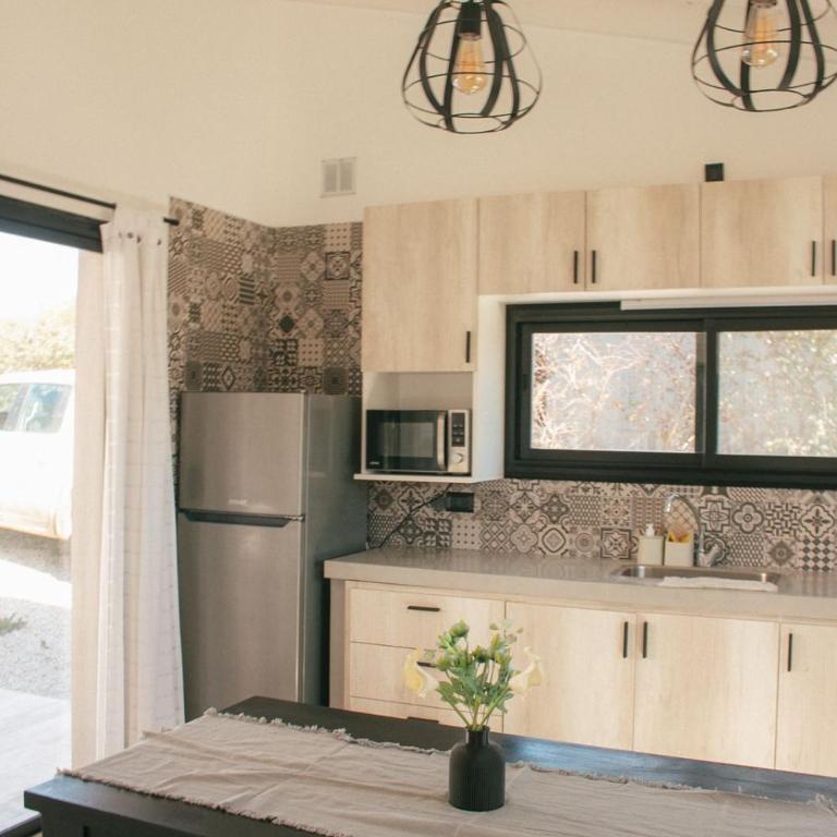 Alojamiento Chapadmalal moderno 4 personas - Casa con 1 dormitorio - 10