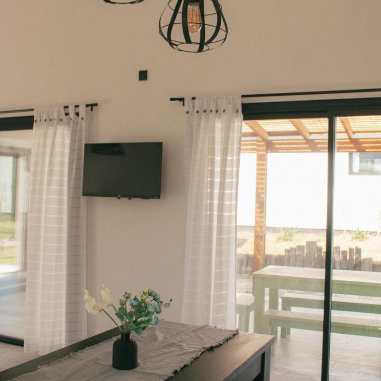 Alojamiento Chapadmalal moderno 4 personas - Casa con 1 dormitorio - 11