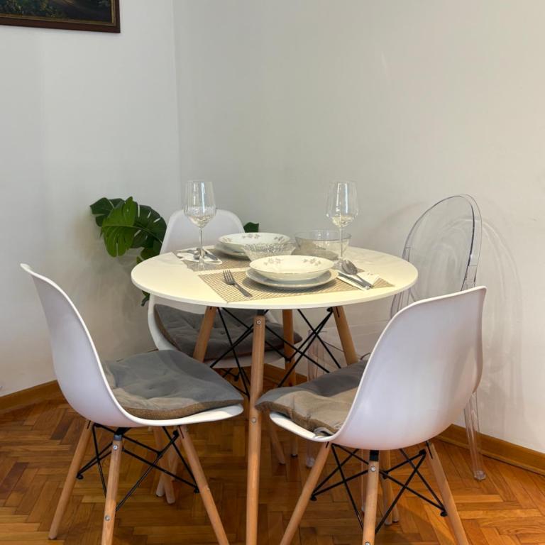 Apartman Sasha 3 - Free parking - Apartman sa 1 Spavaćom Sobom - 5