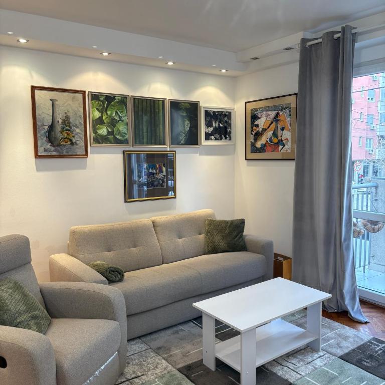 Apartman Sasha 3 - Free parking - Apartman sa 1 Spavaćom Sobom - 1