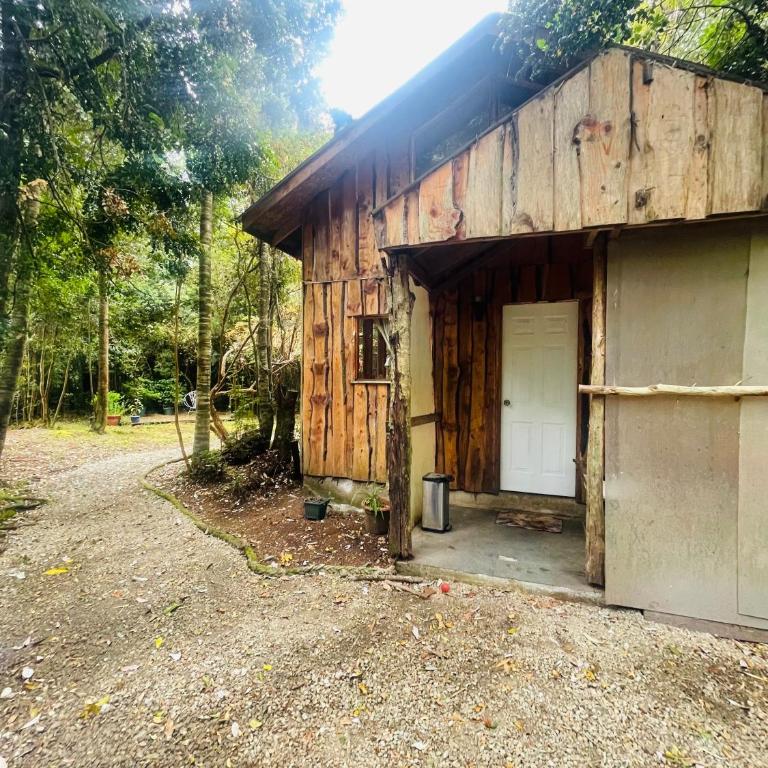 Hermosa cabaña en el bosque - Two-Bedroom House - 2