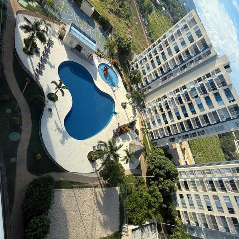 Apartamento acogedor en ricaurte, 3 habitaciones, 2 baños para 6 personas - Three-Bedroom Apartment - 8