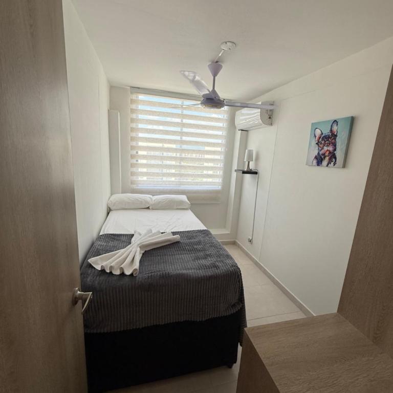 Apartamento acogedor en ricaurte, 3 habitaciones, 2 baños para 6 personas - Three-Bedroom Apartment - 25