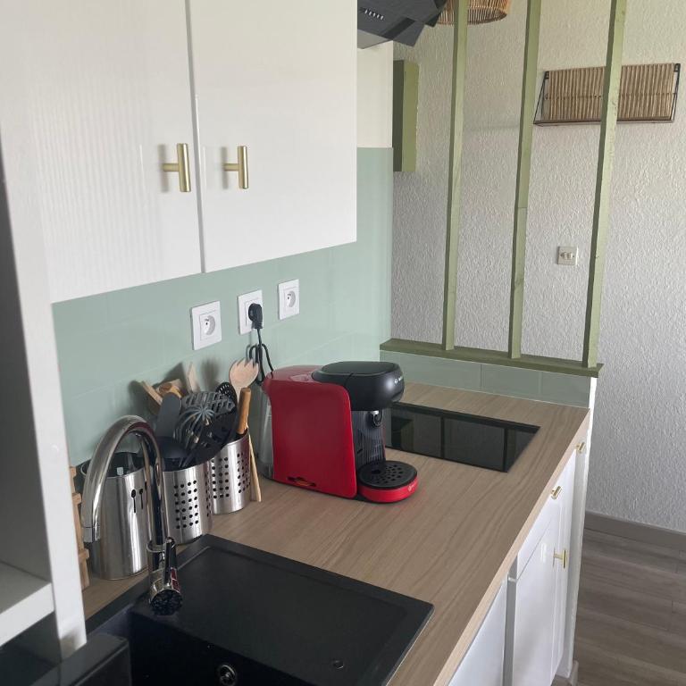 Location Balaruc-les-Bains - Appartement 1 Chambre - 6