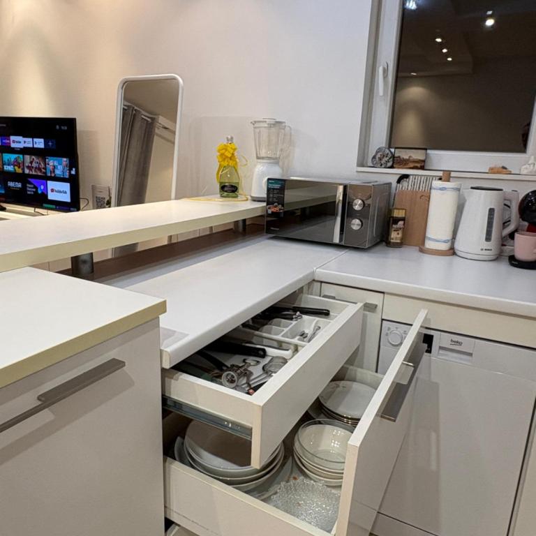 Apartman Sasha 3 - Free parking - Apartman sa 1 Spavaćom Sobom - 15