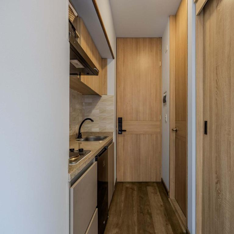 NOK Stylish 1BR Apartment in Parque de la 93 - Apartamento - 6