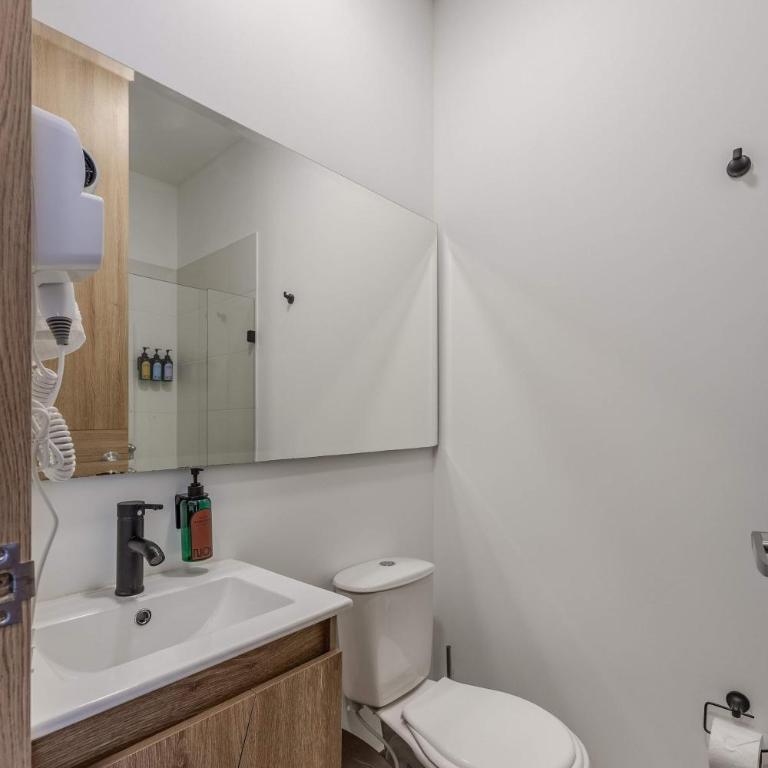 NOK Stylish 1BR Apartment in Parque de la 93 - Apartamento - 7