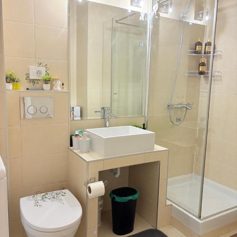 Apartman Sasha 3 - Free parking - Apartman sa 1 Spavaćom Sobom - 23