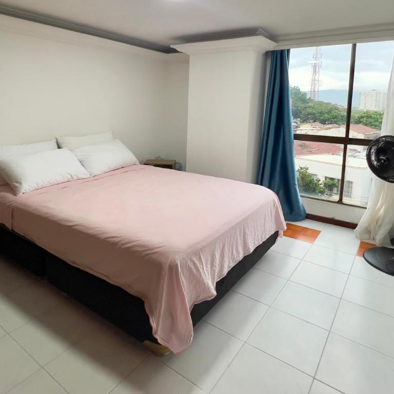 Apto Multicentro Cali | Piscina, Home Office, 2HB - Apartamento de 2 dormitorios - 6
