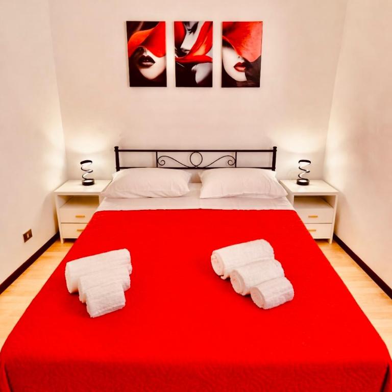 Mediterranea Apartment - Appartamento con 2 Camere da Letto - 11