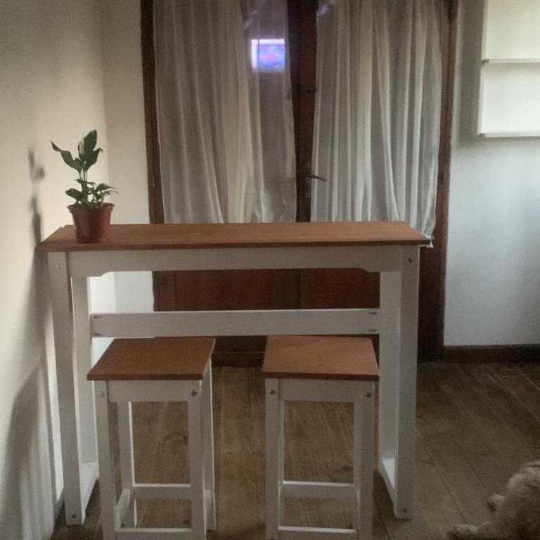 Casa a 13 cuadras de la playa , zona céntrica - Two-Bedroom House - 3