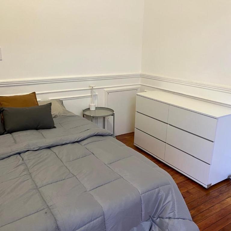 Casa Lima Sur - Habitación Doble con baño privado - 2 camas - 25