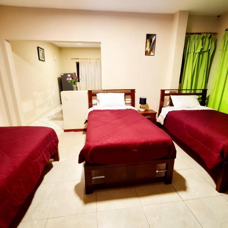Residencial House Alex' - One-Bedroom Apartment - 3