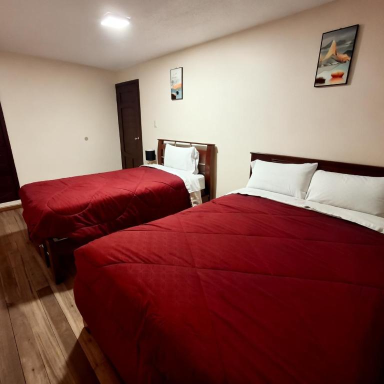 Residencial House Alex' - One-Bedroom Apartment - 7