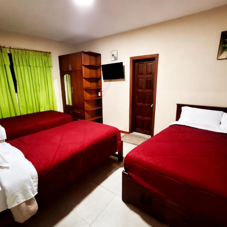 Residencial House Alex' - One-Bedroom Apartment - 4