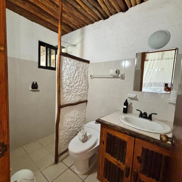 Mayan Mittoz - Habitación Superior con cama extragrande - 8