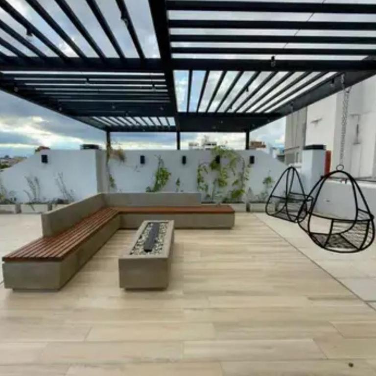 Leguizamon AS Salta - Apartamento de 1 dormitorio - 16