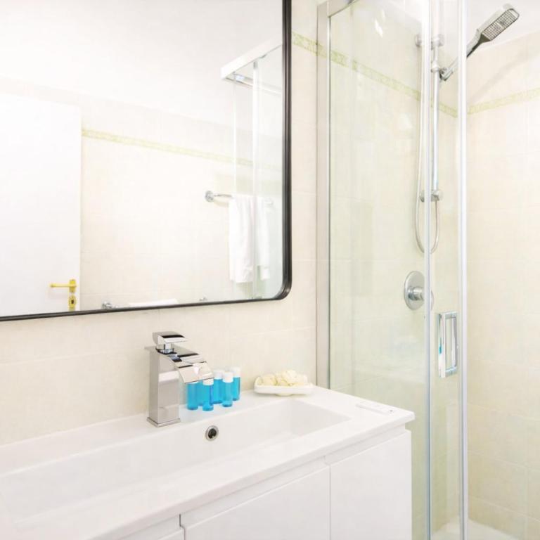 Elegantis Pompeo Magno Suite Apartment - Historic Center near the Vatican and Piazza del Popolo - Appartamento con 1 Camera da Letto - 12