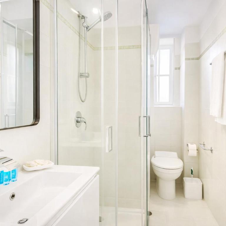 Elegantis Pompeo Magno Suite Apartment - Historic Center near the Vatican and Piazza del Popolo - Appartamento con 1 Camera da Letto - 15