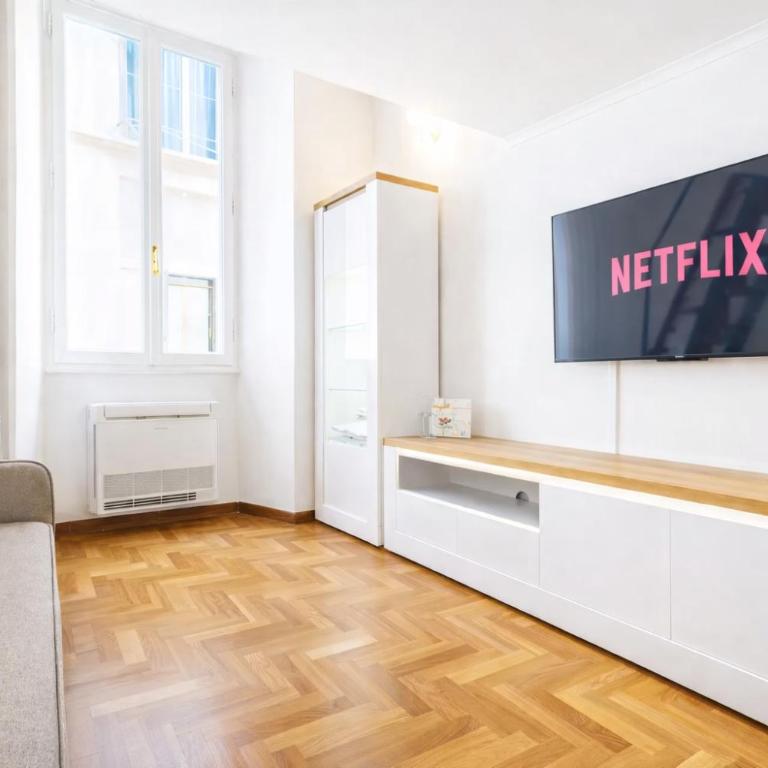 Elegantis Pompeo Magno Suite Apartment - Historic Center near the Vatican and Piazza del Popolo - Appartamento con 1 Camera da Letto - 3