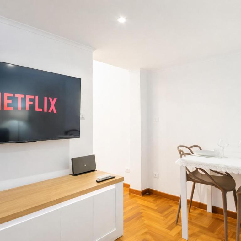 Elegantis Pompeo Magno Suite Apartment - Historic Center near the Vatican and Piazza del Popolo - Appartamento con 1 Camera da Letto - 22