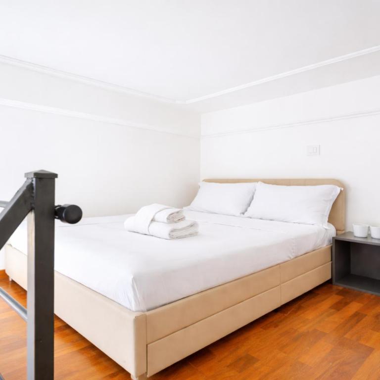 Elegantis Pompeo Magno Suite Apartment - Historic Center near the Vatican and Piazza del Popolo - Appartamento con 1 Camera da Letto - 21