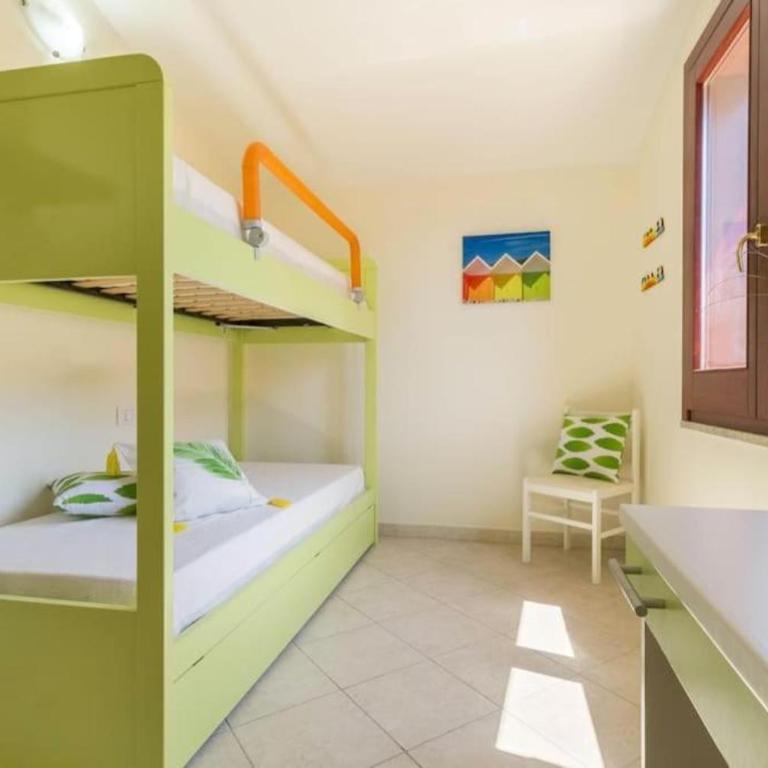 Villa Regina - Doppia villetta con vista mare - Villa su 2 Livelli - 19