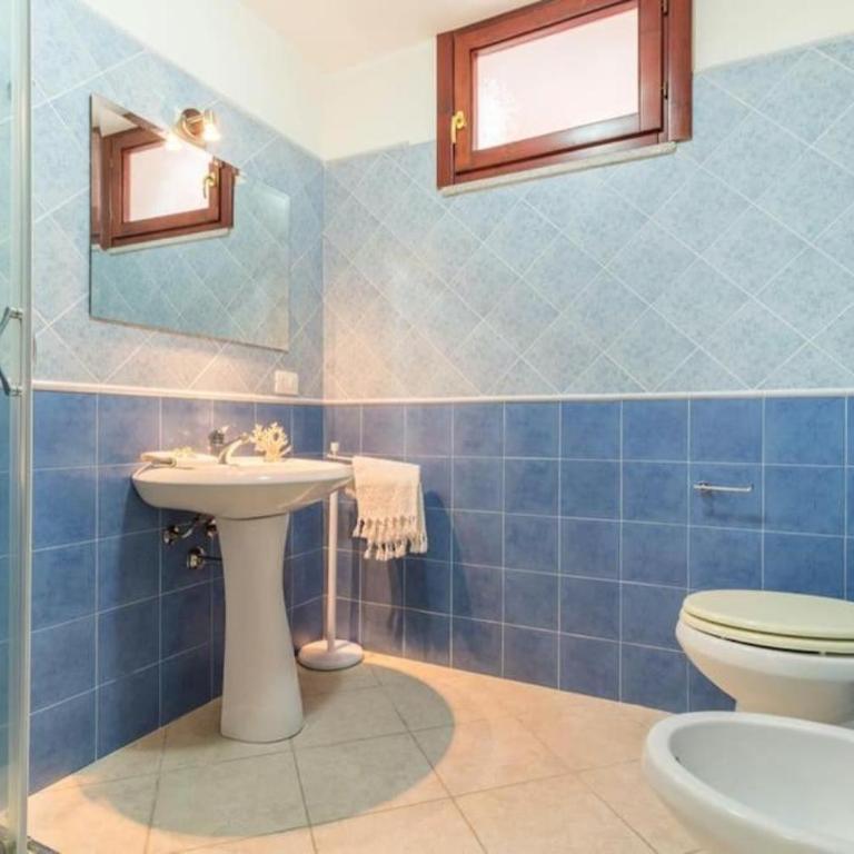Villa Regina - Doppia villetta con vista mare - Villa su 2 Livelli - 20