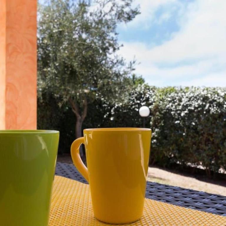 Villa Regina - Doppia villetta con vista mare - Villa su 2 Livelli - 23