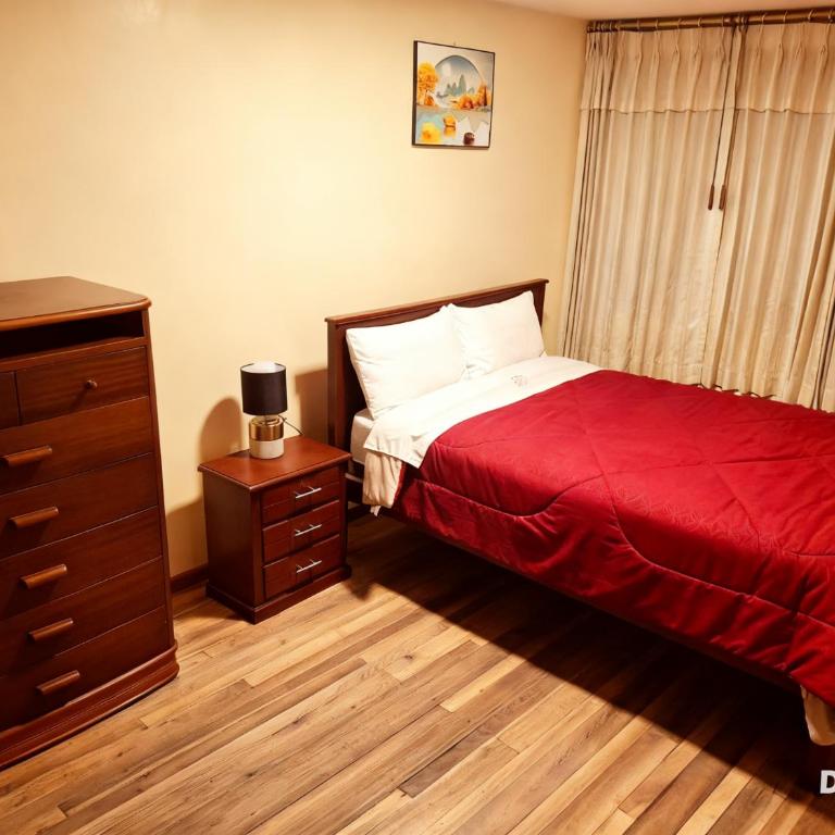 Residencial House Alex' - One-Bedroom Apartment - 5