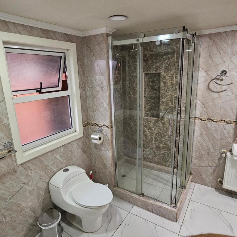 Chaura Patagonia - Double Room with Private Bathroom - 1