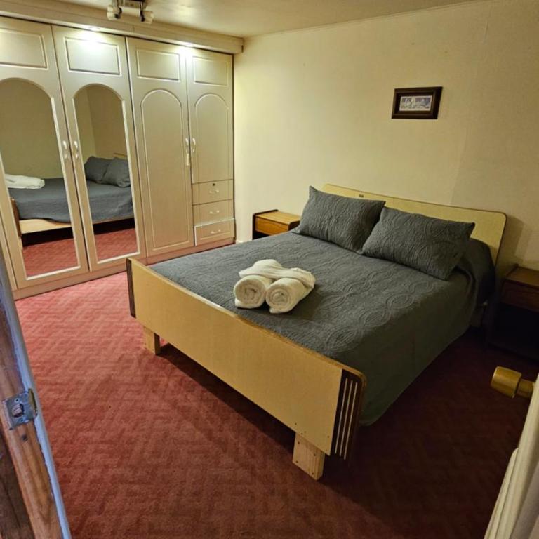 Chaura Patagonia - Double Room with Private Bathroom - 3