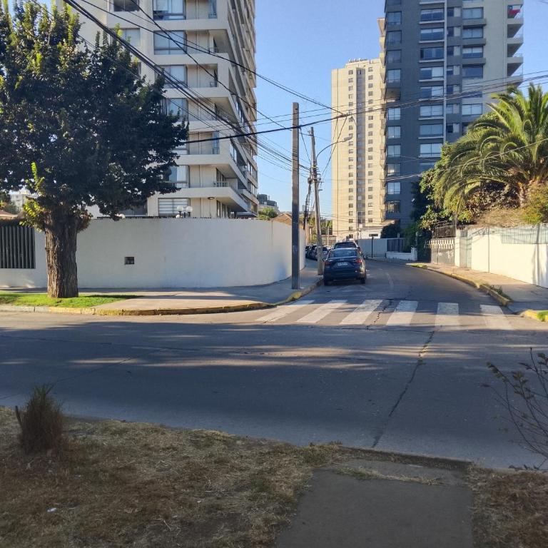Departamento céntrico independiente muy acogedor en Viña del Mar con estacionamiento incluido - Apartment - 16