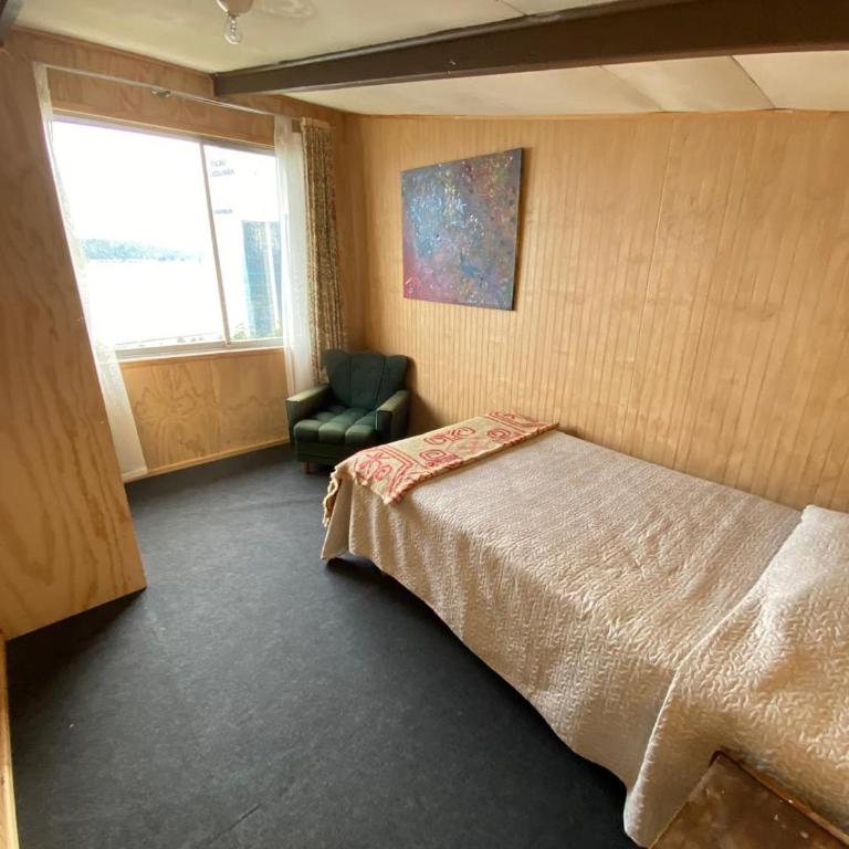Habitaciones centrales en Puerto Montt - Single Room with Private Bathroom - 1